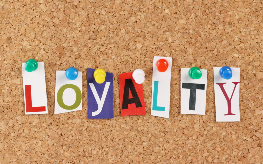 Customer Loyalty:  10 maart a.s.