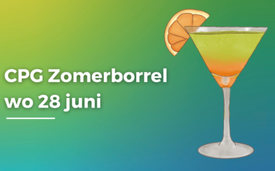 CPG Zomerborrel