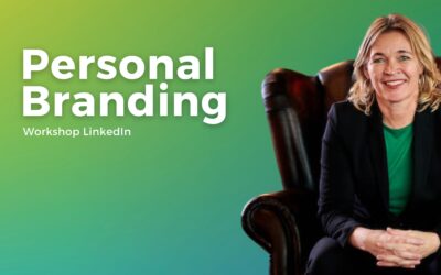 Personal branding – workshop LinkedIn