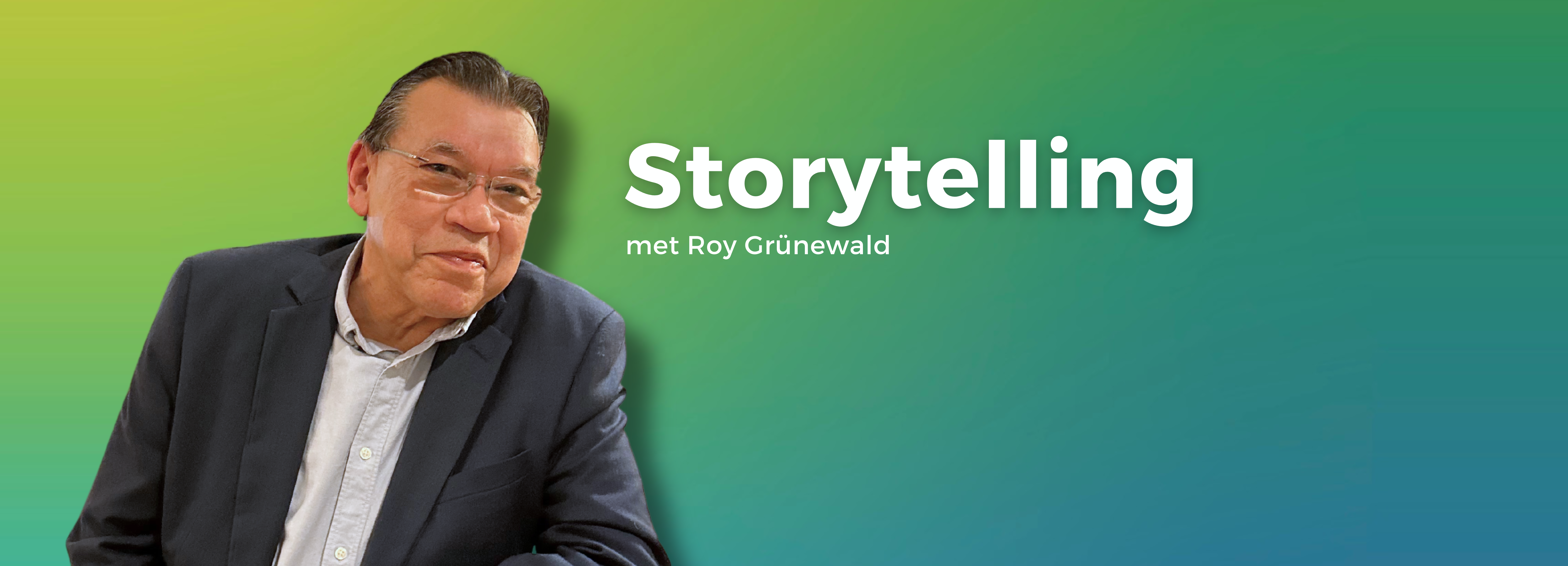 Foto Roy Grunewald, Storytelling